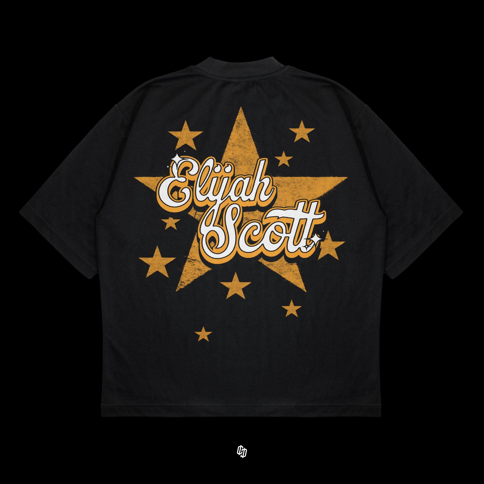 Elijah Scott Oversized Tee