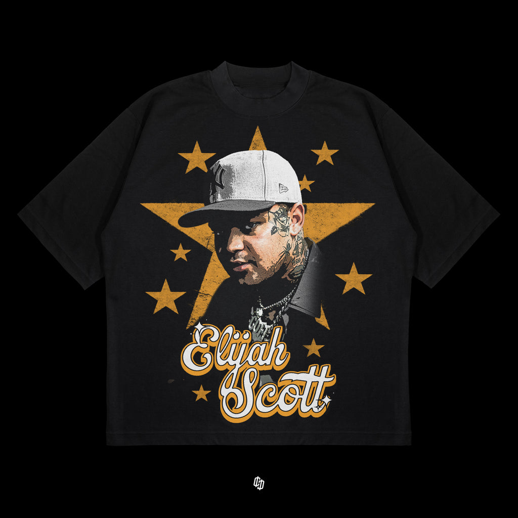 Elijah Scott Oversized Tee